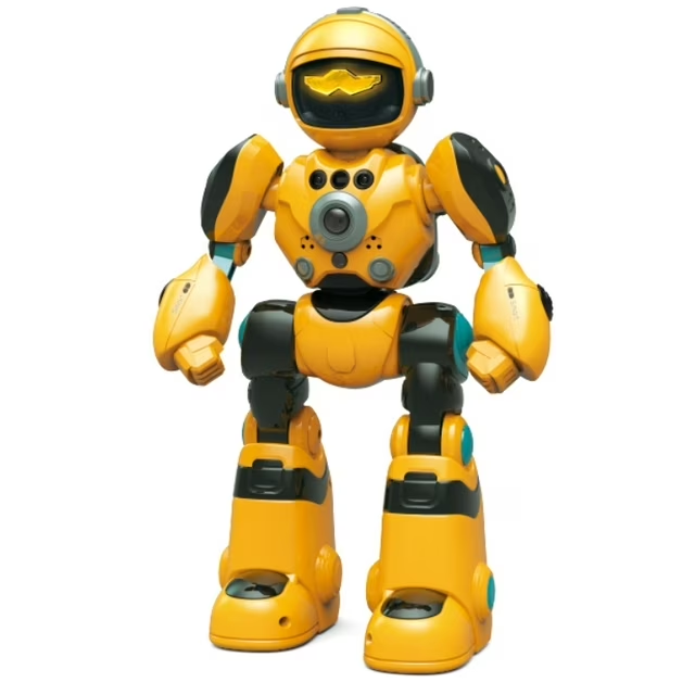 Robot Toy for Kids,Remote Control Toy with Gesture & Sensing, Voice Recording and Playback, Programmable Robot Toy for Age 4 5 6 7 8 Year Old Boys and Girs,Perfect Birthday gift