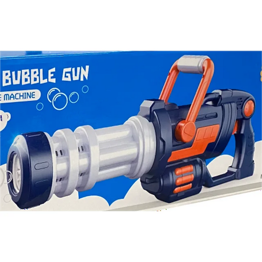 Bubble Blowing Toy Machine