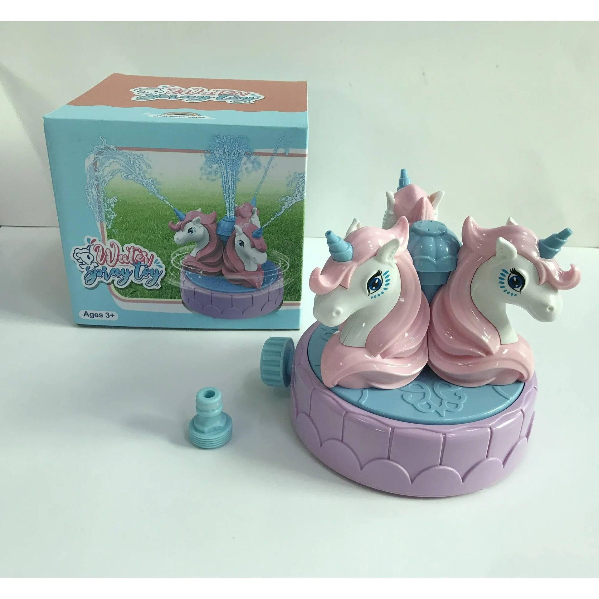 Outdoor Water Toys Kids Sprinkler: Fun Summer Toys for Kids